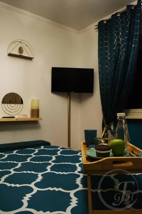 Fenty Guest House Rome Extérieur photo