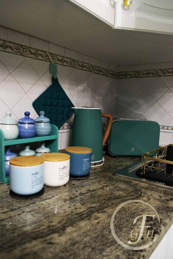 Fenty Guest House Rome Extérieur photo