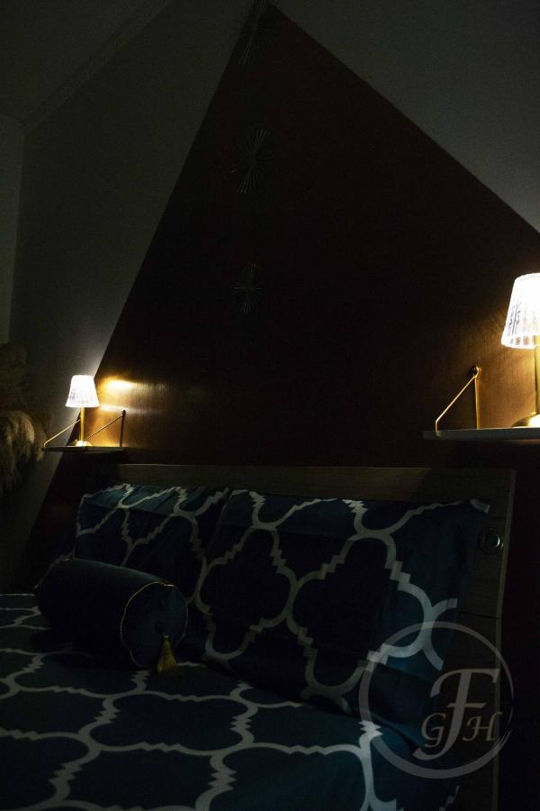Fenty Guest House Rome Extérieur photo