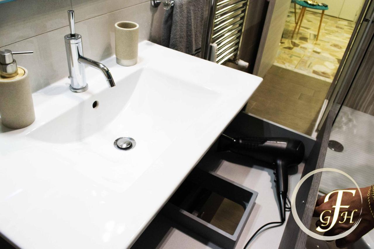 Fenty Guest House Rome Extérieur photo