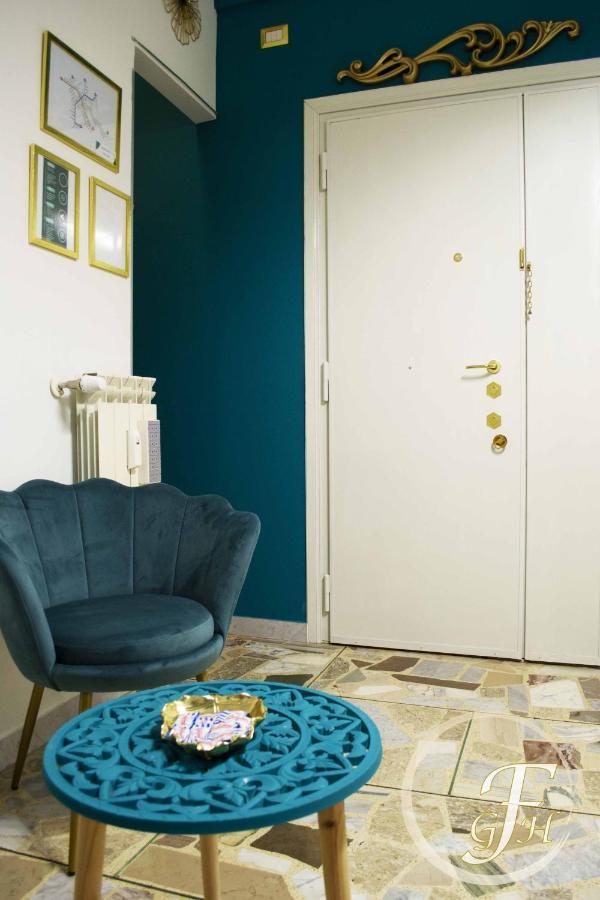 Fenty Guest House Rome Extérieur photo