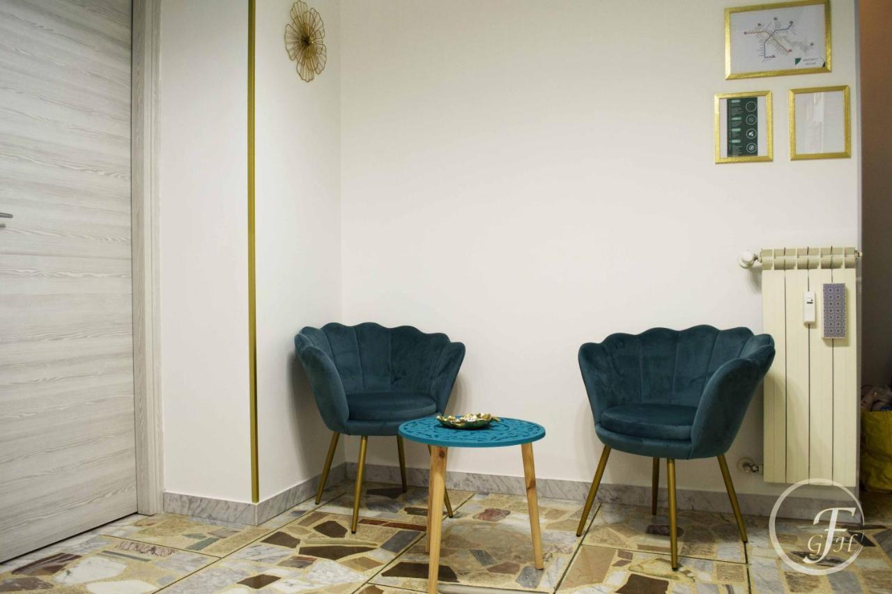 Fenty Guest House Rome Extérieur photo
