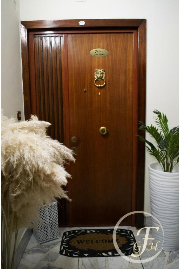 Fenty Guest House Rome Extérieur photo