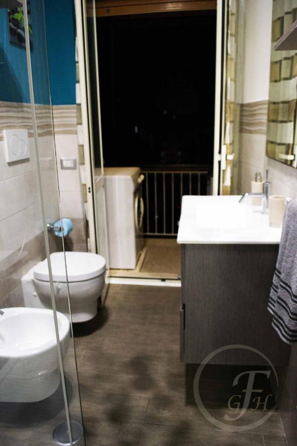 Fenty Guest House Rome Extérieur photo