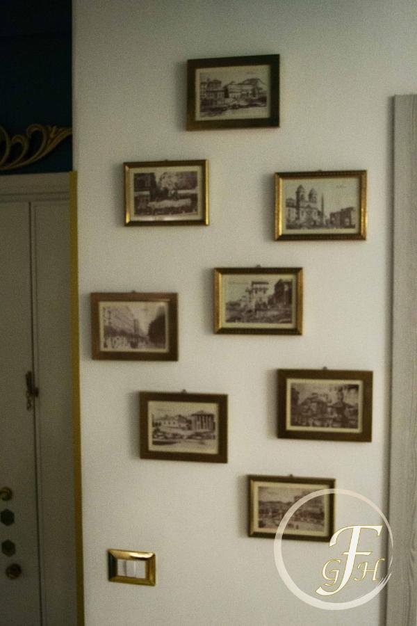 Fenty Guest House Rome Extérieur photo