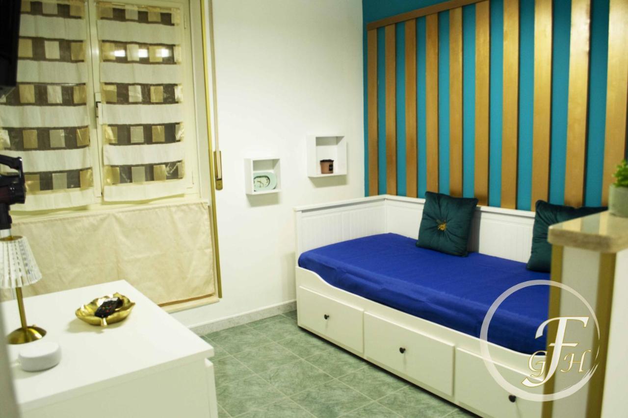 Fenty Guest House Rome Extérieur photo